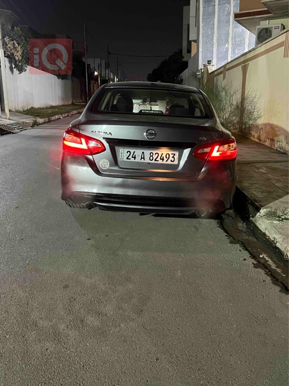 نیسان ئەلتیما